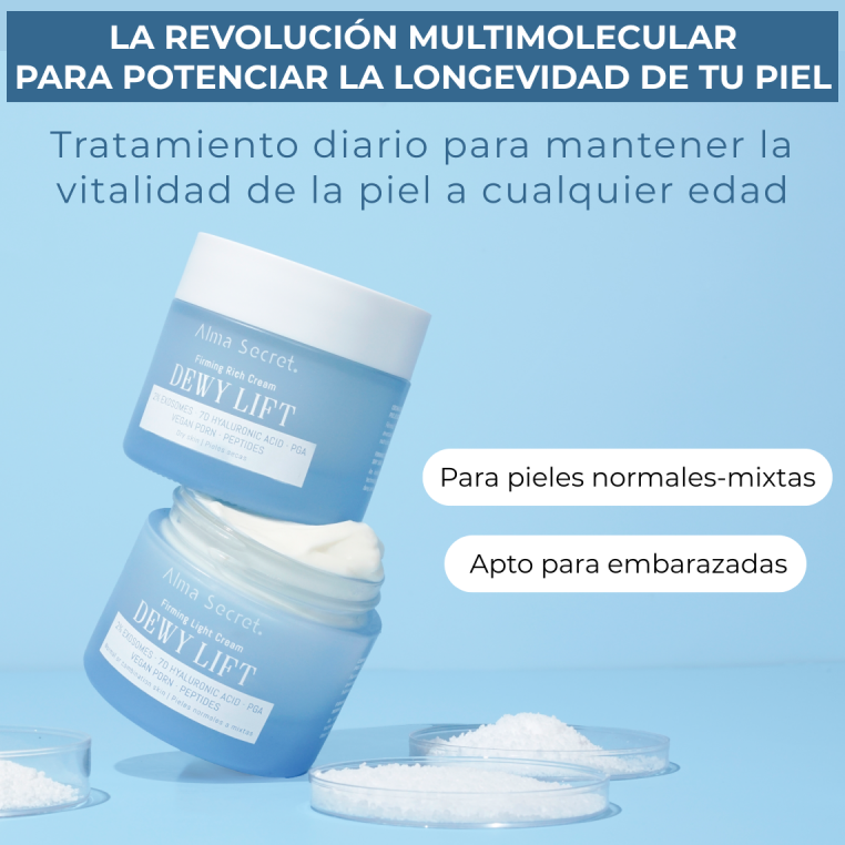 Dewy Lift Straffende Creme Light - imagen 15 de 16