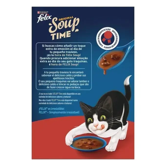 Soup Time Fleisch - imagen 2 de 2