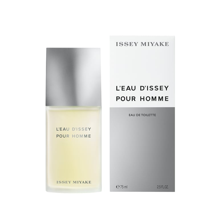 L'EAU D'ISSEY HOMME EDT VAPORIZADOR 75 ML de Issey Miyake - imagen 3 de 11