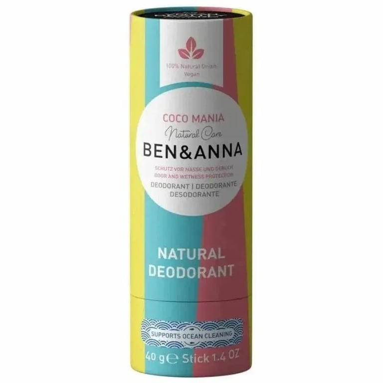Desodorante Coco Mania Vegan
