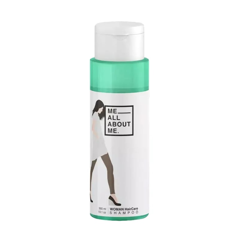 Woman Haircare Shampoo