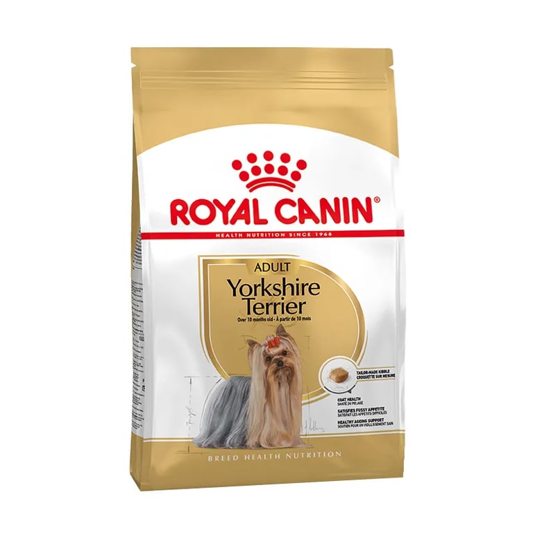 Croquettes Yorkshire Terrier Adulte 500 g