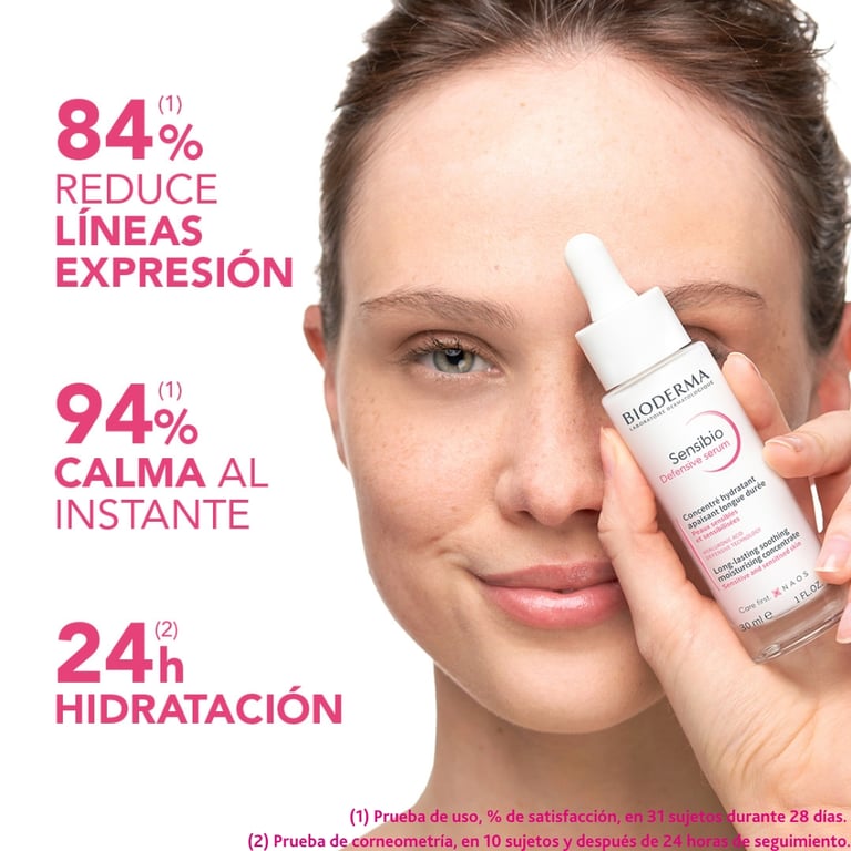 Sensibio Defense Serum 30 ml de Bioderma