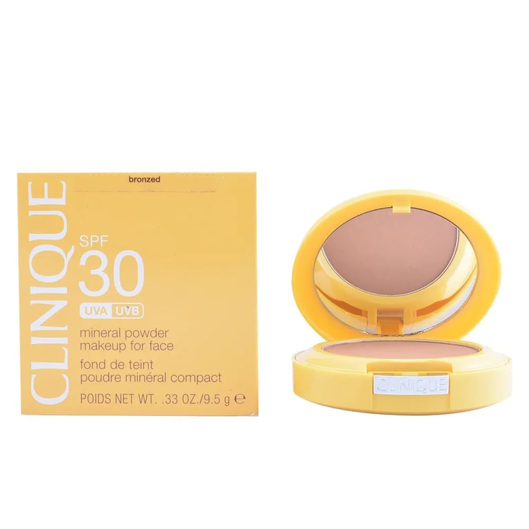 Mineral Powder SPF 30 #04-Bronzer