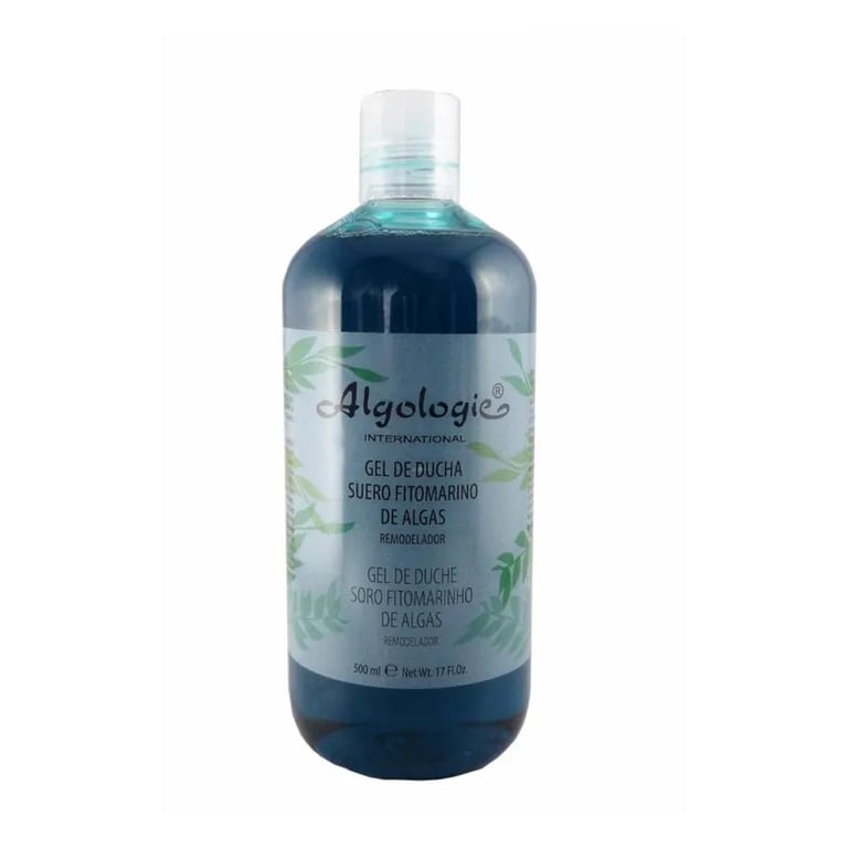 Gel De Algas Para Ducha
