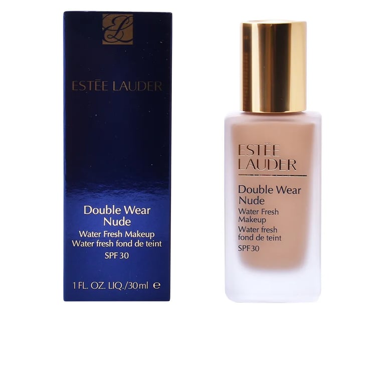 Double Wear Nude Water Fresh Makeup SPF30 #4N2-Spiced Sand