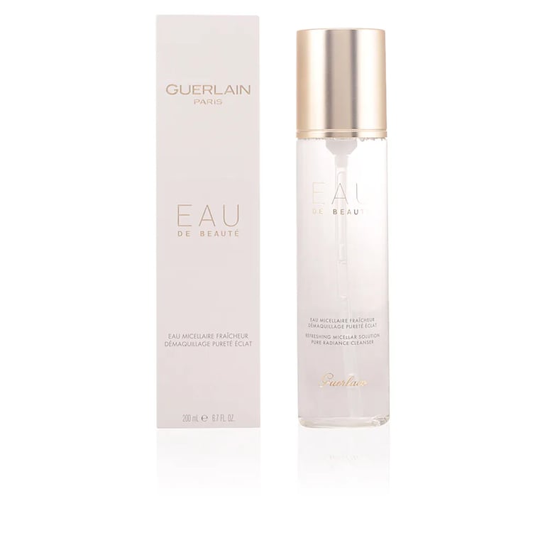 Eau De Beauté Eau Micellaire Fraicheur