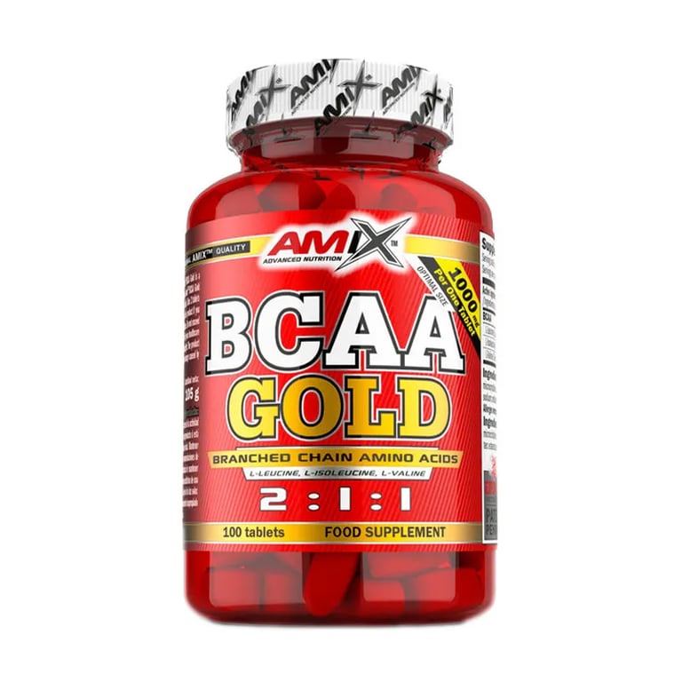 BCAA Gold 2:1:1