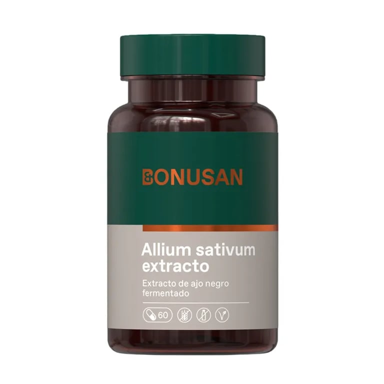 Allium Sativum Extracto