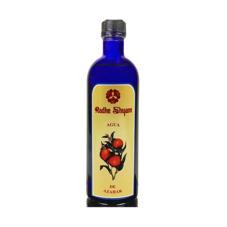 AGUA AZAHAR RADHE