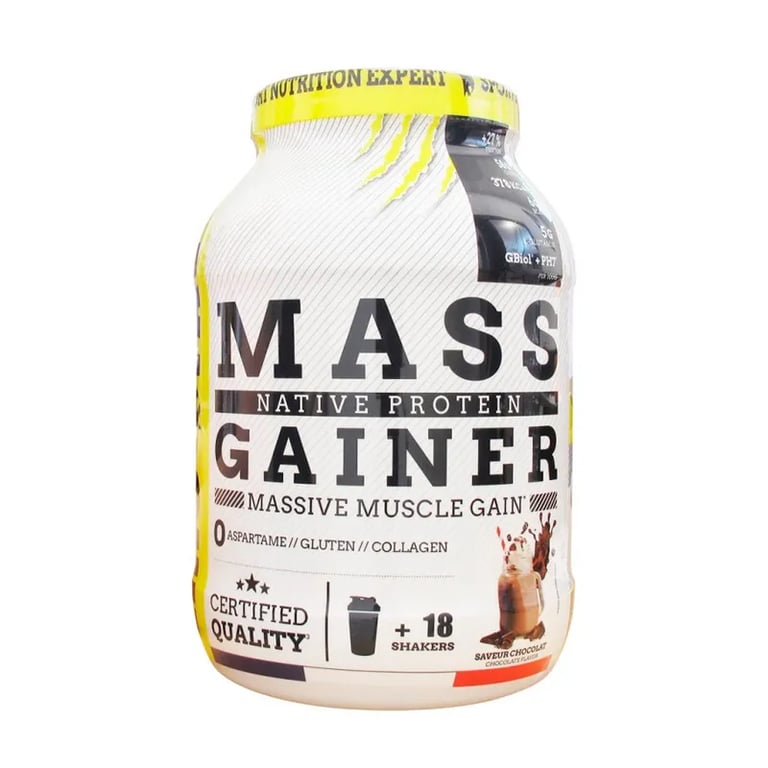 Mass Gainer