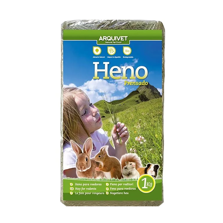 Fieno Pressato