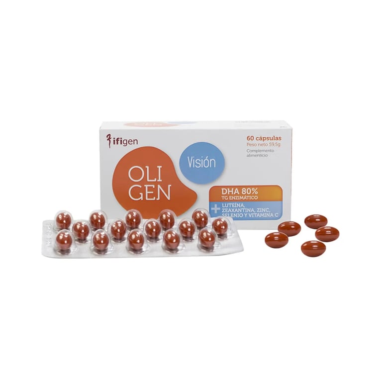 Oligen Vision DHA 80%