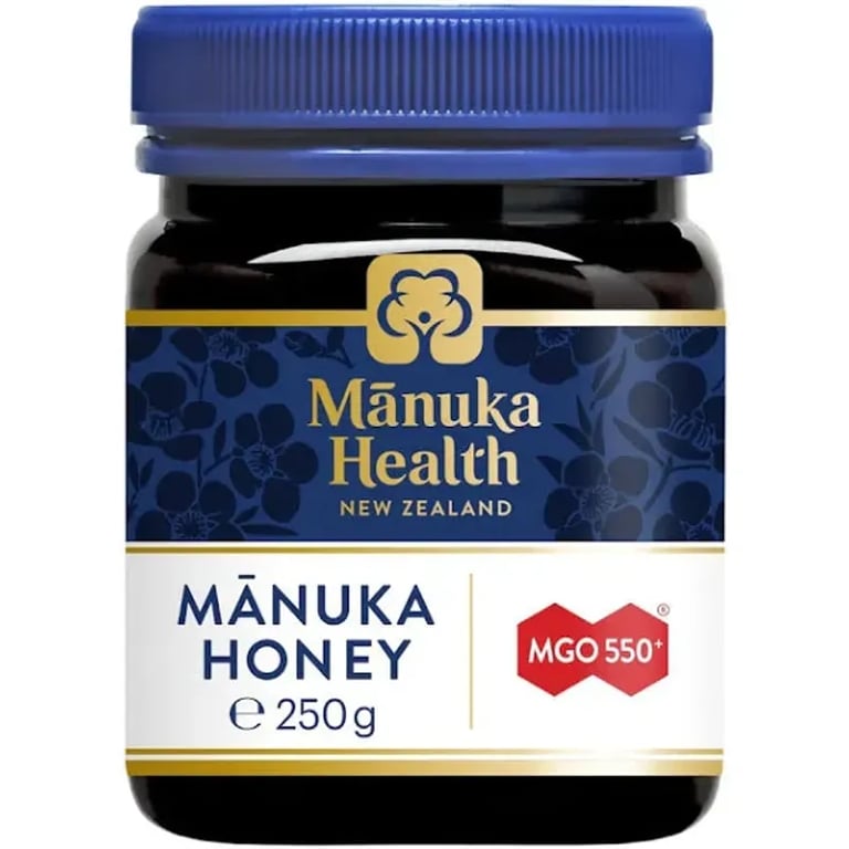 Miel De Manuka Mgo 550+