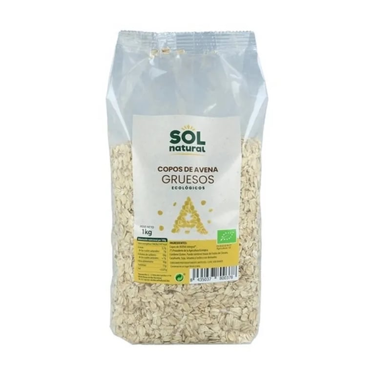 Copos De Avena Gruesos Eco