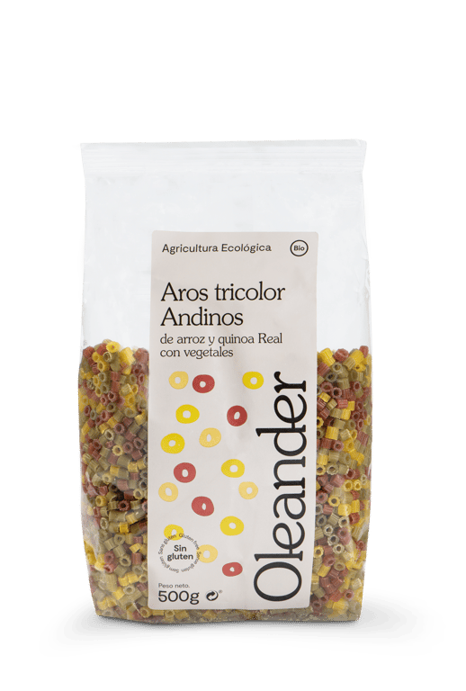 Aros Tricolor Andinos Bio