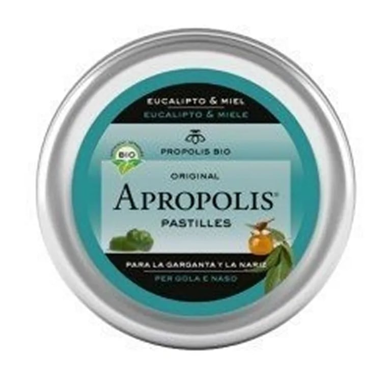 Pastillas Eucalipto Masticables