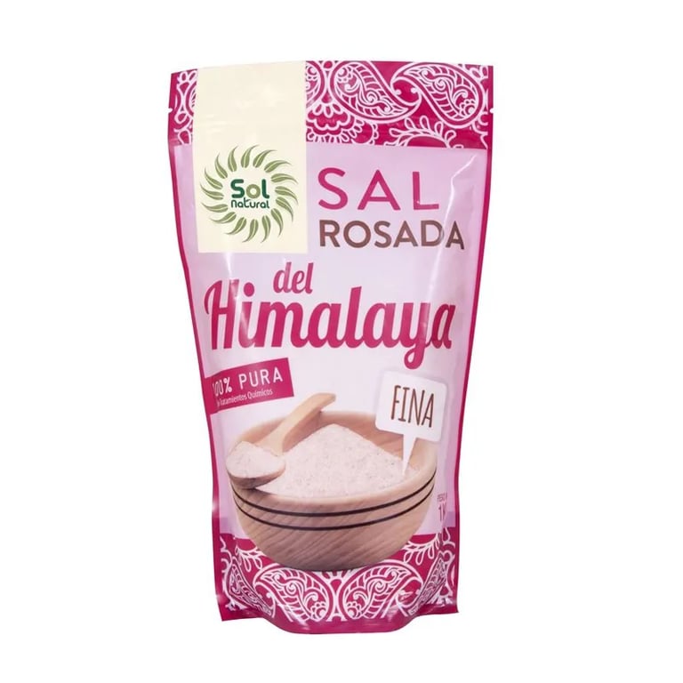 SAL ROSADA DEL HIMALAYA FINA EN BOLSA