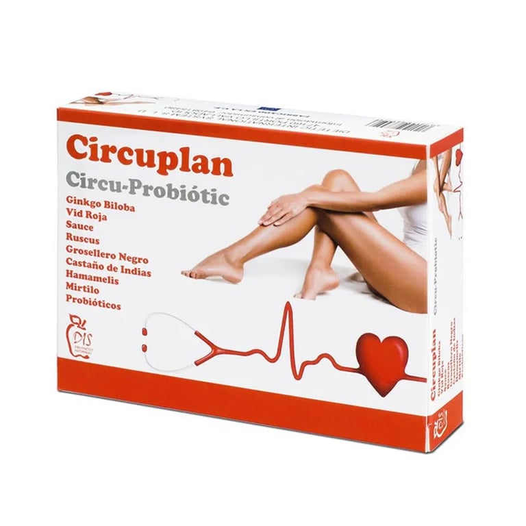 Circuplan Circu Probiotic