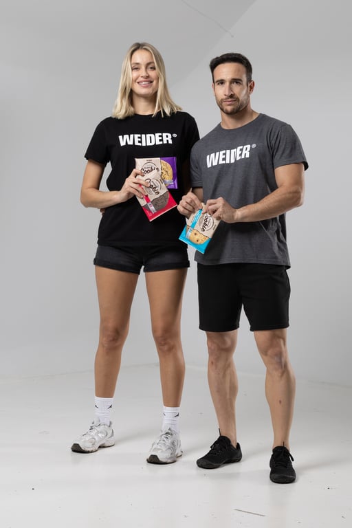 Protein Cookie es una fuente de proteína vegetal.