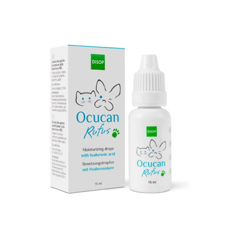Ocucan Rufus Gotas Humectantes