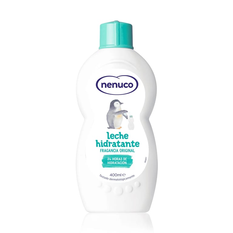 Leche Hidratante Fragancia Original