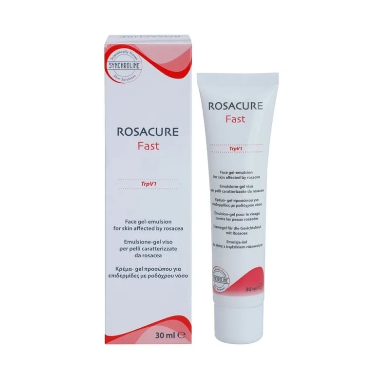ROSACURE FAST EMULSIÓN-GEL