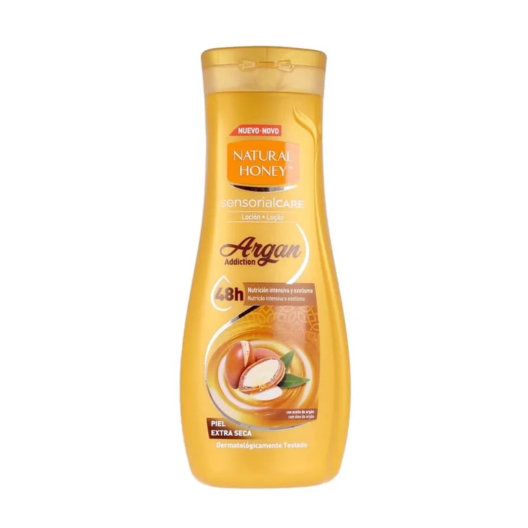 Sensorial Care Lozione Olio di Argan