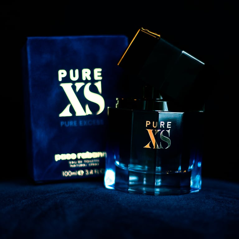 Pure Xs EDT Vaporizzatore 50 ml di Rabanne