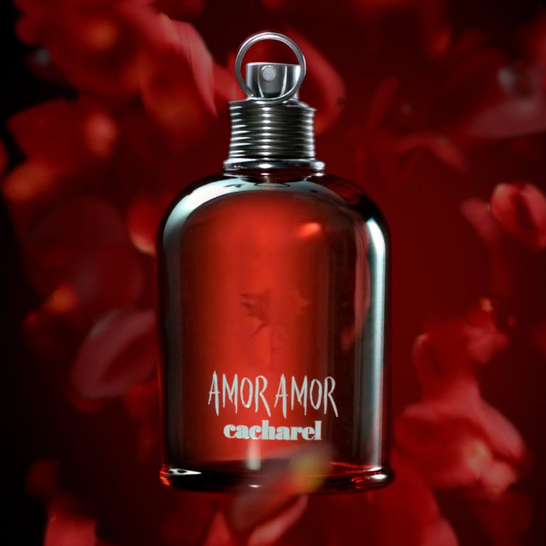 AMOR AMOR EDT VAPORIZADOR 100 ML de Cacharel