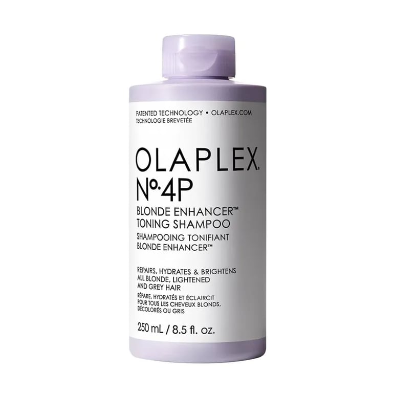 Blonde Enhancer Toning Shampoo Nº4