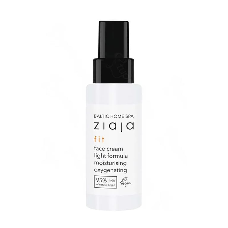 Baltic Home Spa Crema Viso Idratante E Ossigenante