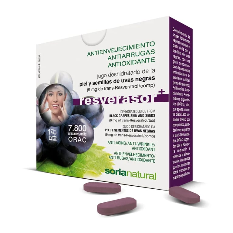 Resverasor Plus