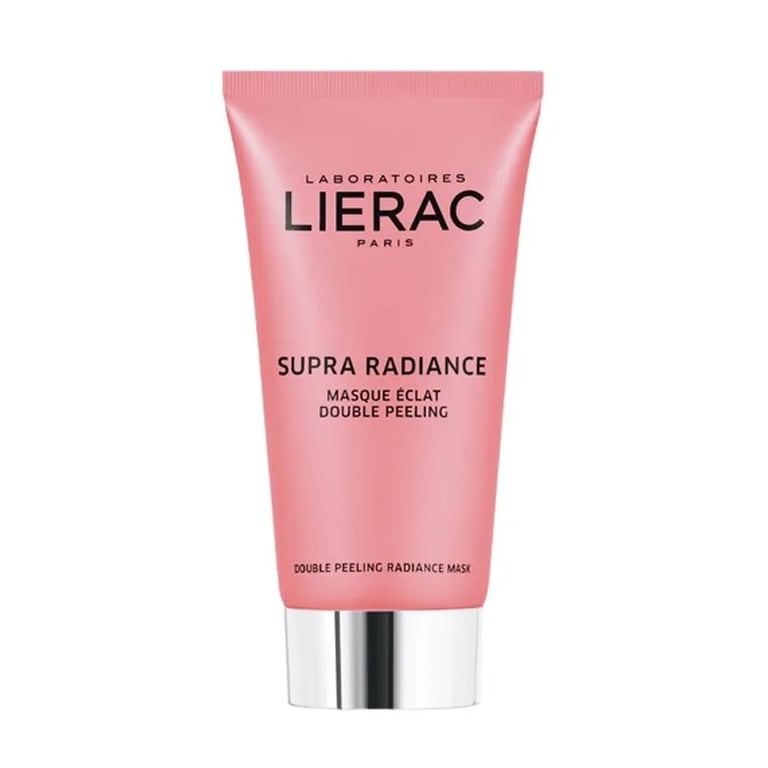 SUPRA RADIANCE MASKE AUFHELLENDE DOPPEL-PEELING