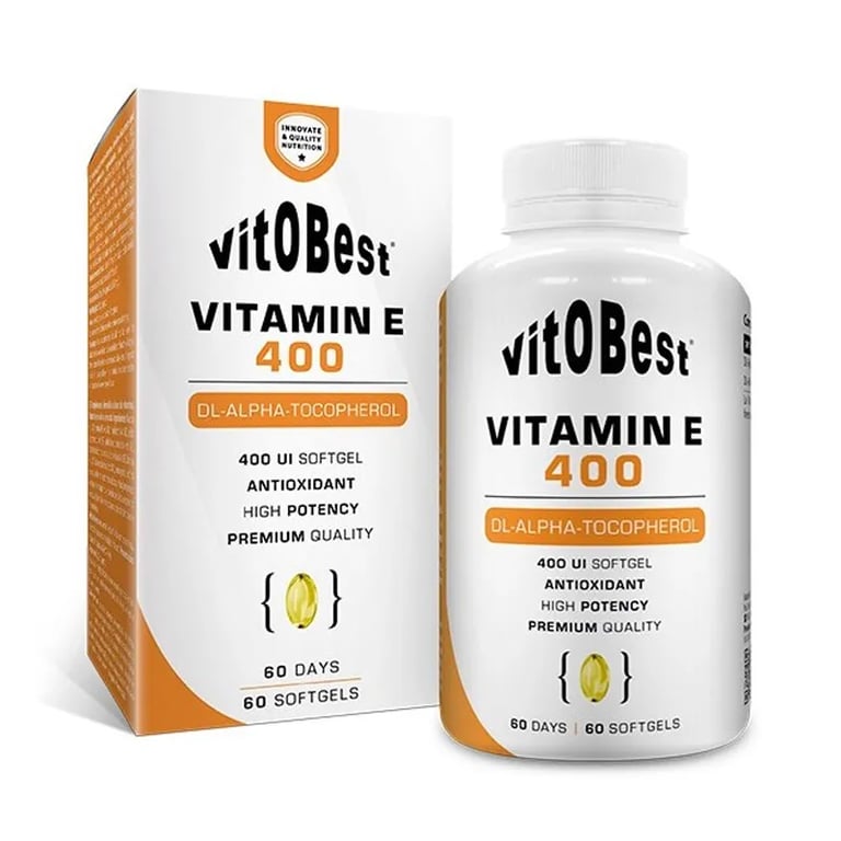 Vitamin E 400