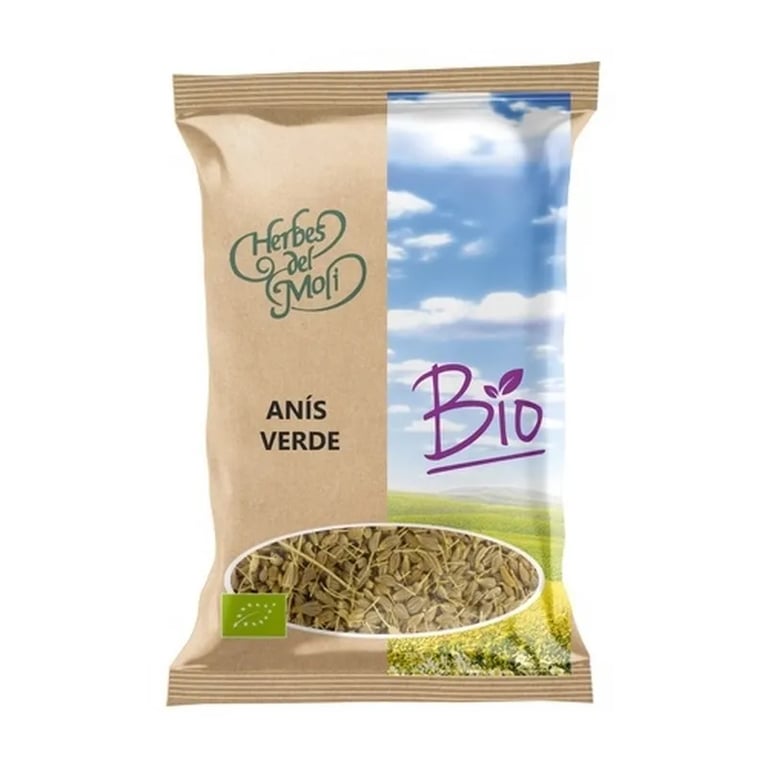 Anís Verde Semilla Bio