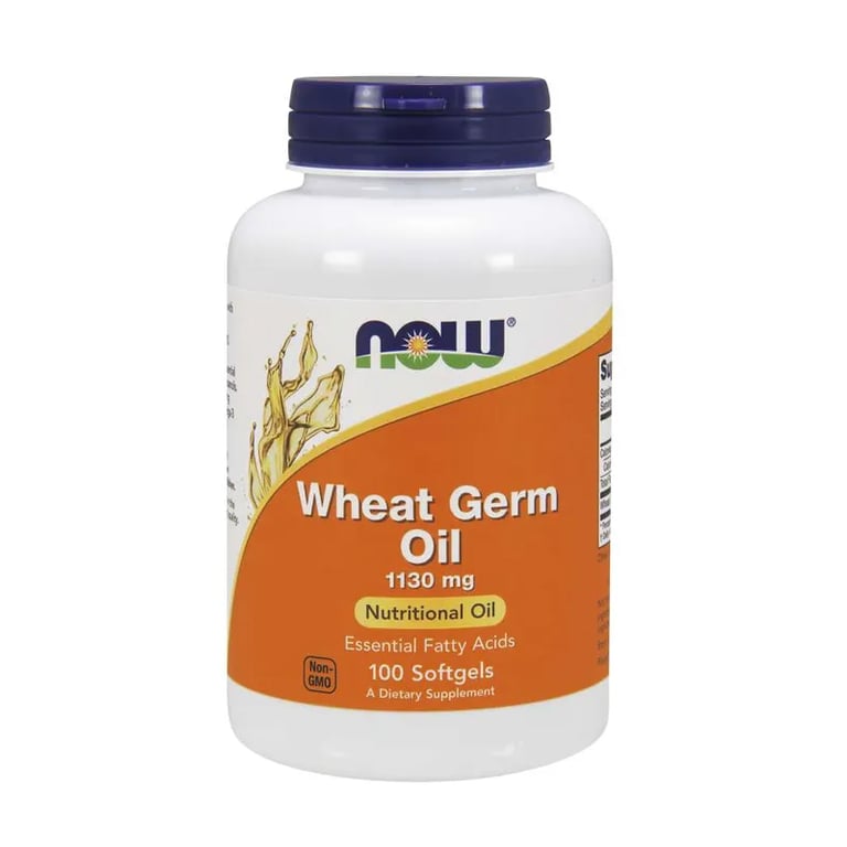 Wheat Germ Oil 1130 mg