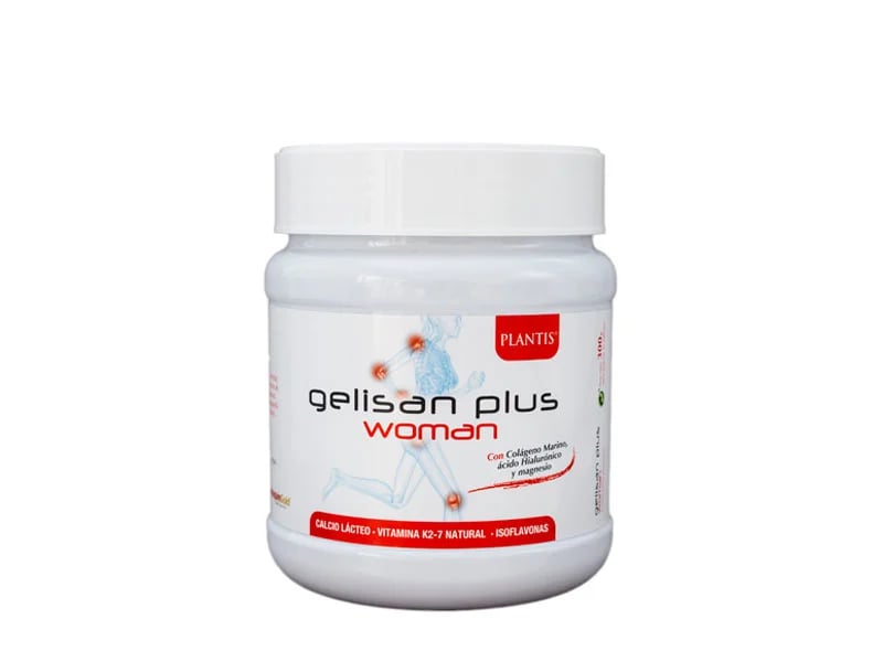 Gelisan Plus Woman con Ácido Hialurónico