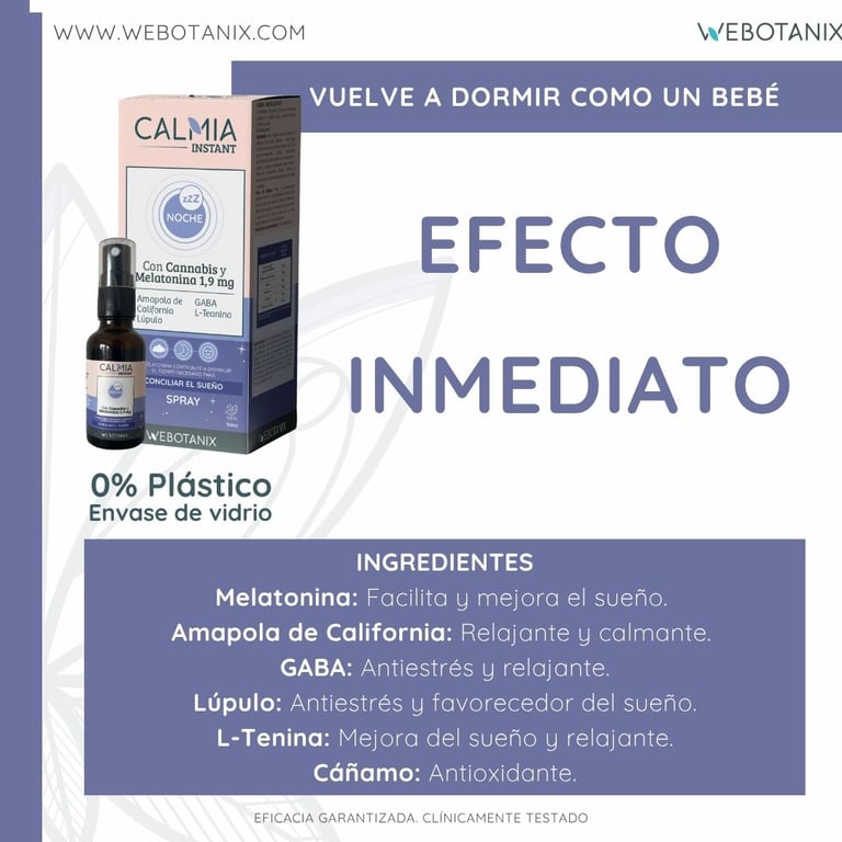 Calmia Noche Spray - imagen 3 de 6