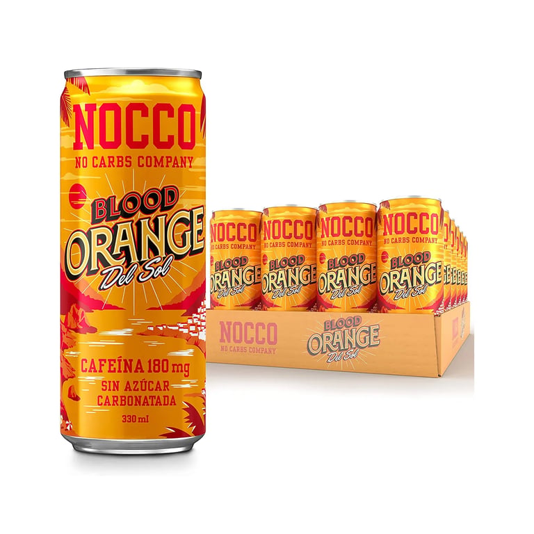 Blood Orange Del Sol