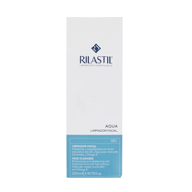Aqua Gesichtsreiniger