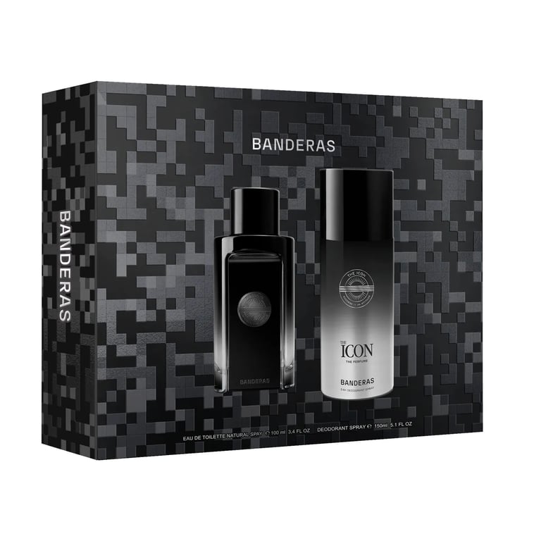 The Icon EDP 100 ml + Deodorante 150 ml