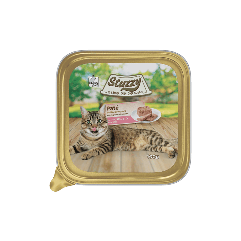 Cat Tarrina Jambon - imagen 2 de 2