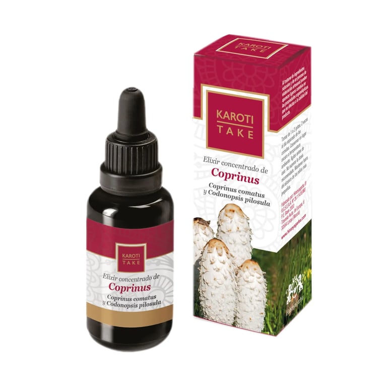 Karoti-Take Coprinus