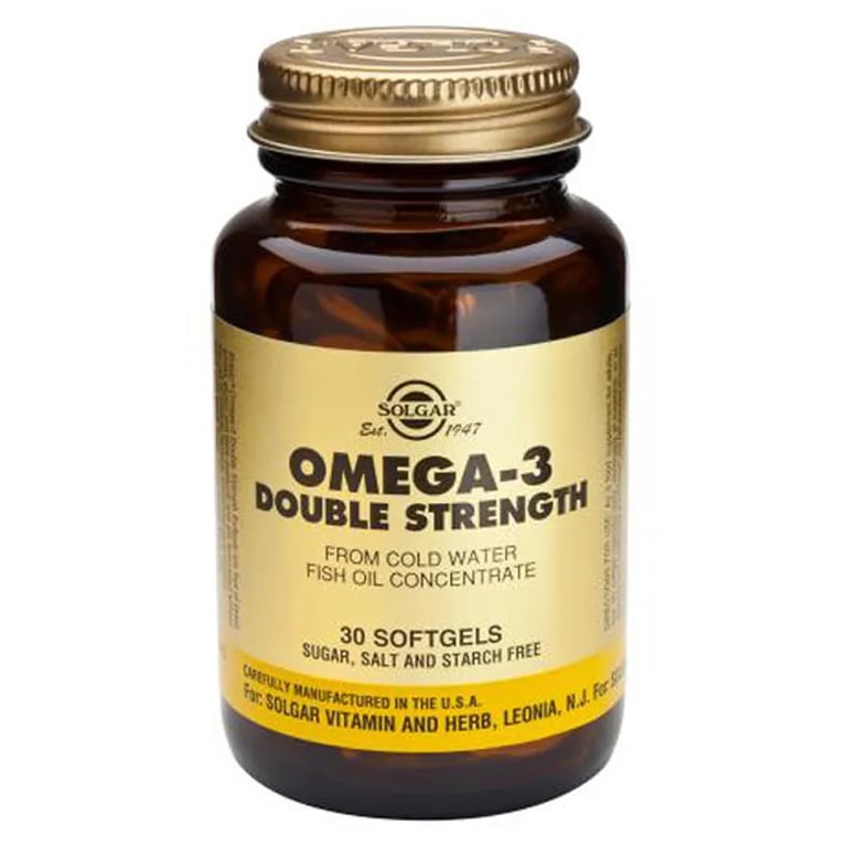 Omega 3 Doble Strength