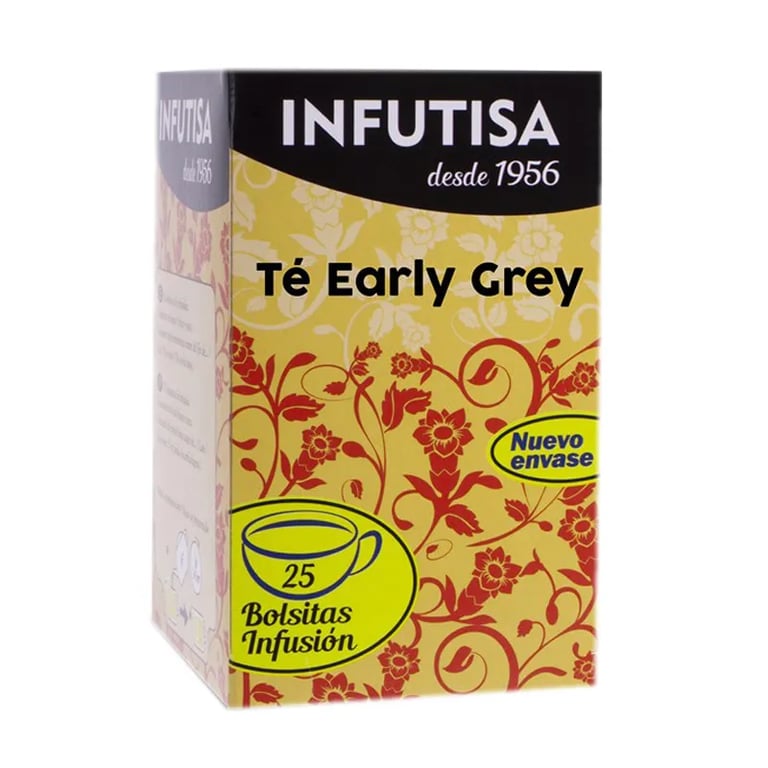 Tè Nero Earl Grey