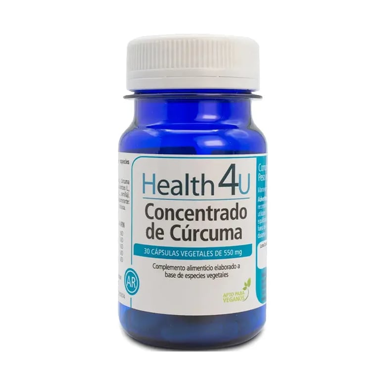 H4U Concentrado De Cúrcuma