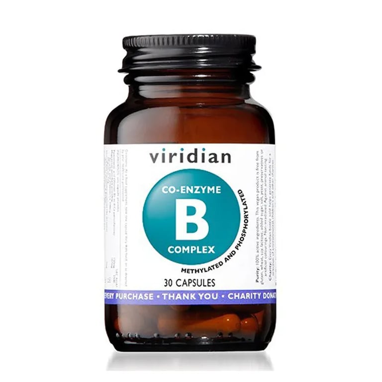CO-ENZYME B COMPLEX