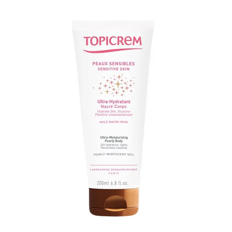 TOPICREM ULTRA HIDRATANTE EFECTO NACARADO