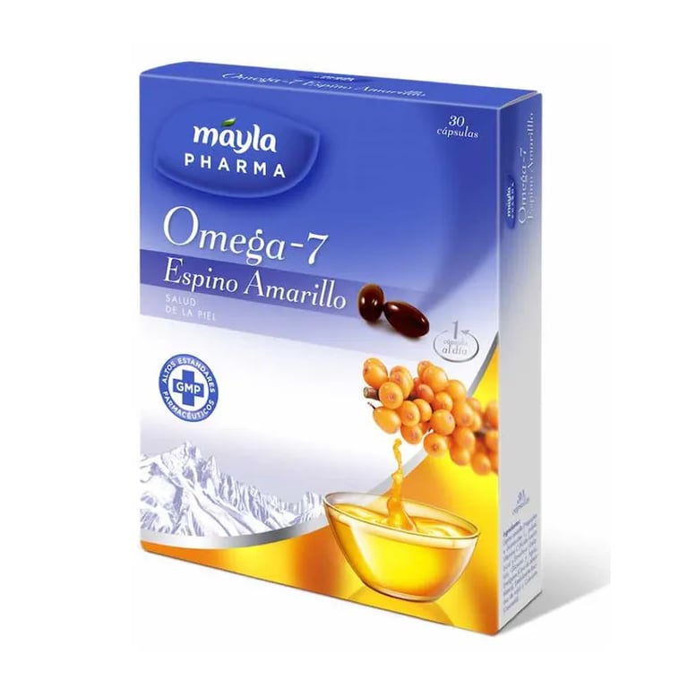 Omega 7 Espino Amarillo
